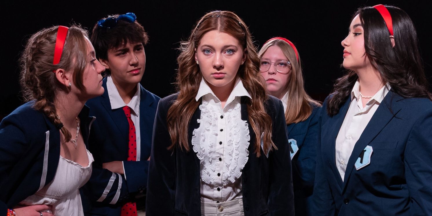 Review: RANKED, A MUSICAL at Live Theatre Workshop  Image