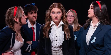Review: RANKED, A MUSICAL at Live Theatre Workshop Photo