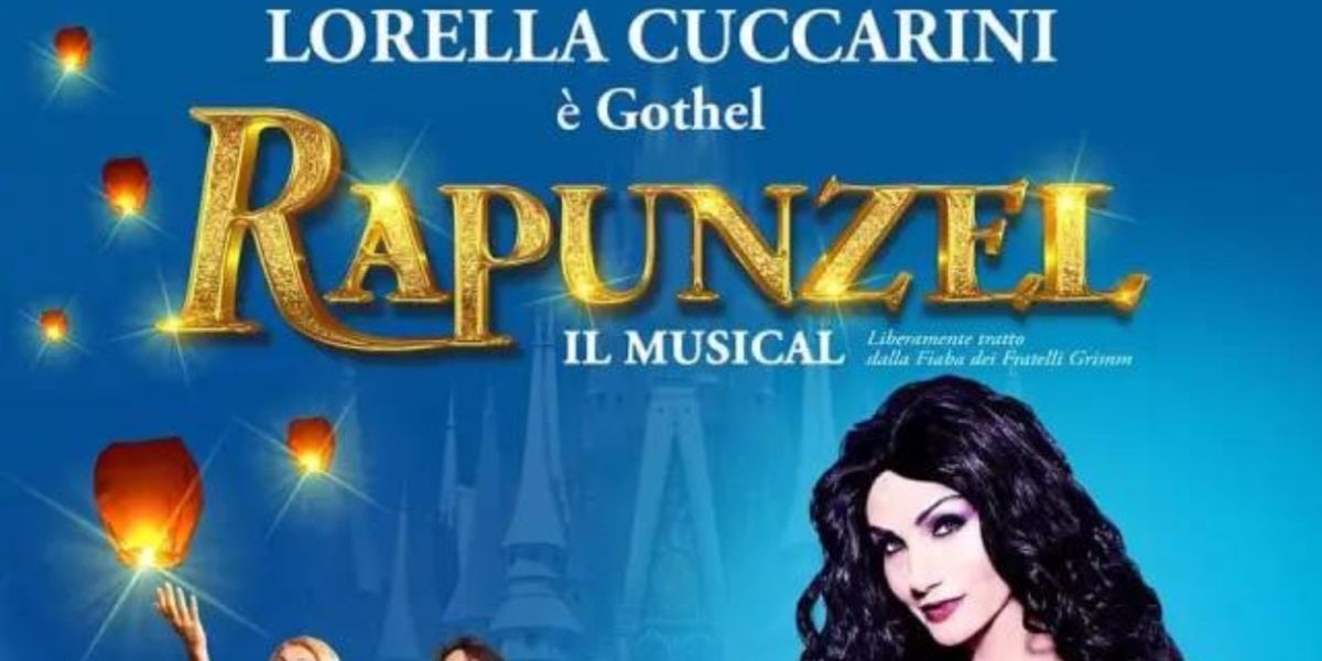 Review: RAPUNZEL al TEATRO BRANCACCIO