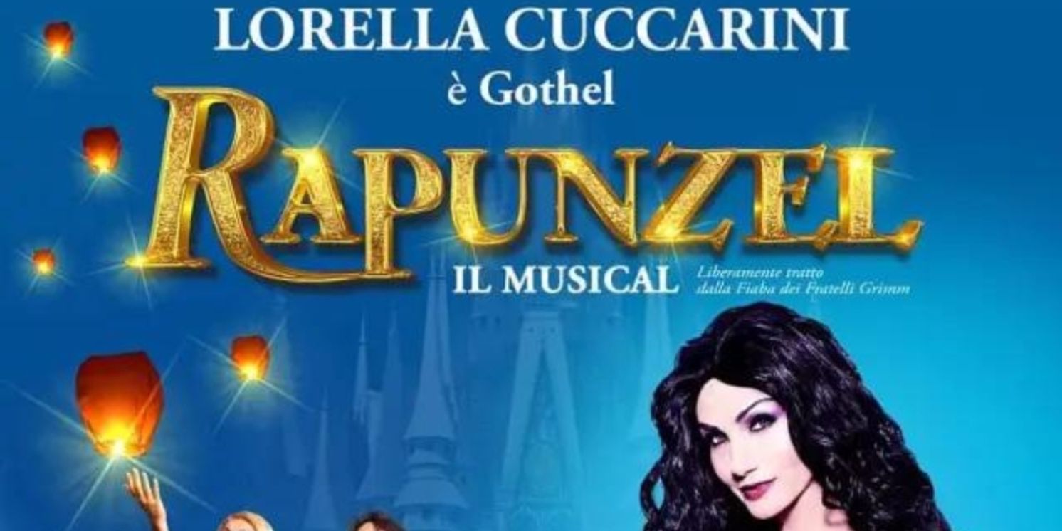 Review: RAPUNZEL al TEATRO BRANCACCIO  Image