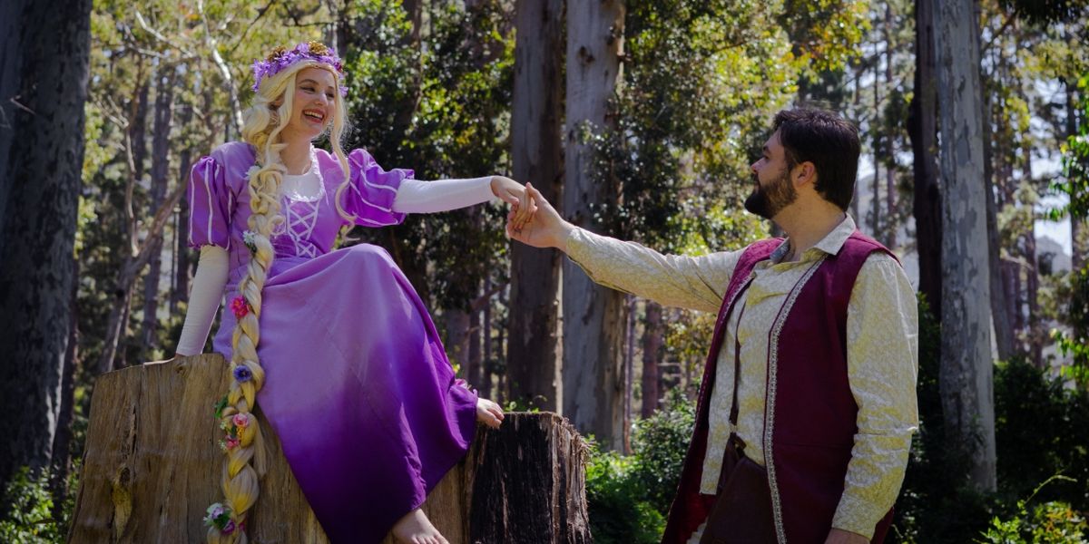 Review: RAPUNZEL - UNTANGLING THE TRUTH is a Colourful Romp at The Masque Theatre