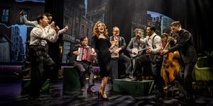 Review: RAT PACK RHAPSODY at Kulturhuset Stadsteatern