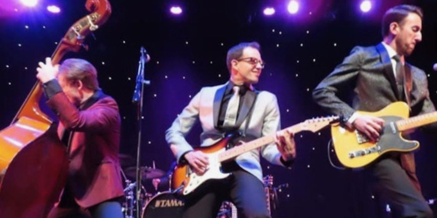 Review: RAVE ON: The Undying Appeal of Buddy Holly  Image