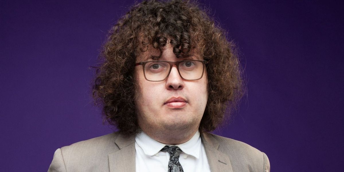Review: RAY O’LEARY: YOUR LAUGHTER IS JUST MAKING ME STRONGER, Soho Theatre