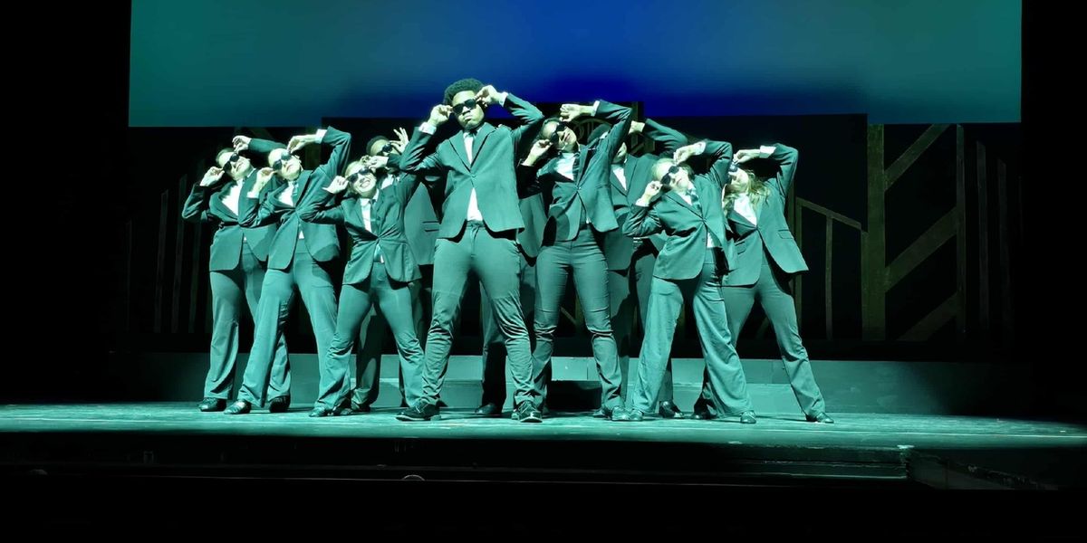 Review: RAZZLE DAZZLE: A NIGHT AT THE MOVIES at Arts & Science Center For Southeast Arkansas in Pine Bluff