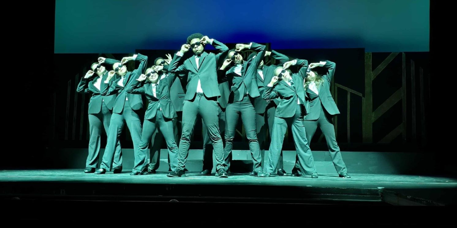 Review: RAZZLE DAZZLE: A NIGHT AT THE MOVIES at Arts & Science Center For Southeast Arkansas in Pine Bluff  Image