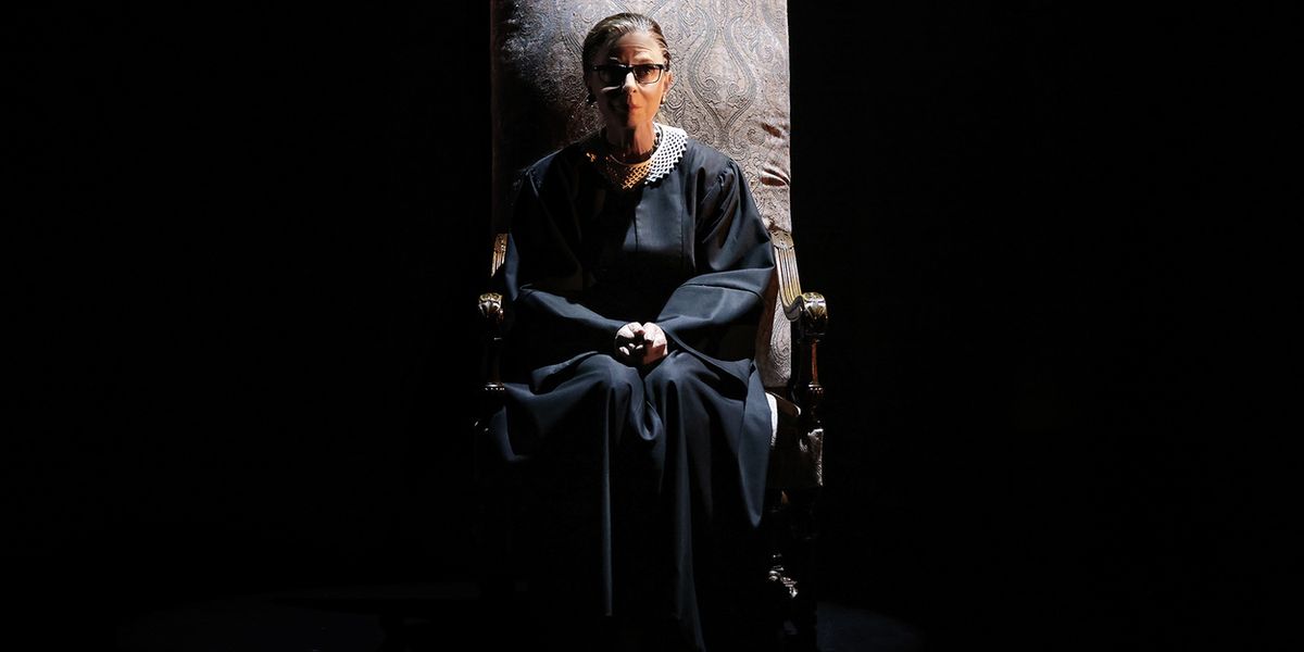 Review: RBG: OF MANY, ONE at Dunstan Playhouse, Adelaide Festival Centre