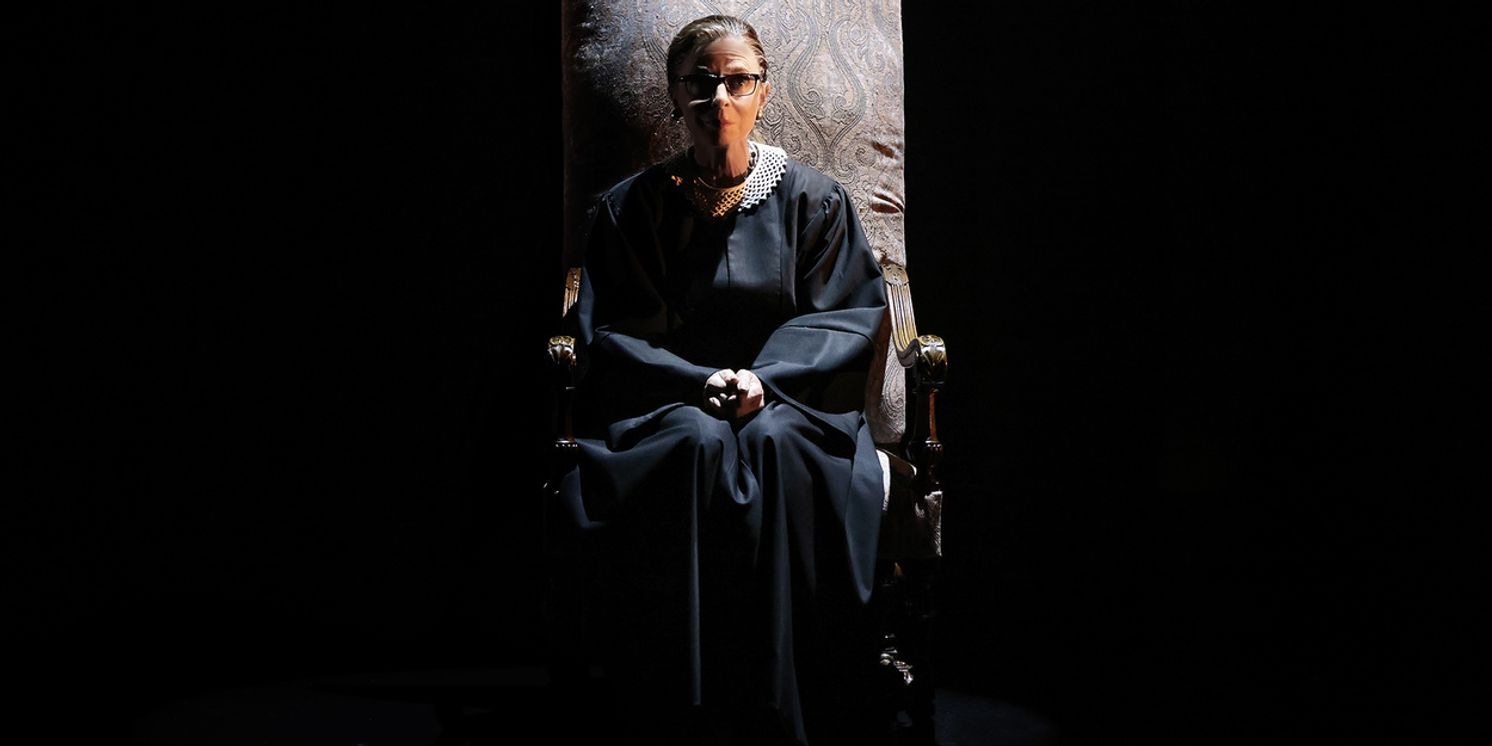 Review: RBG: OF MANY, ONE at Dunstan Playhouse, Adelaide Festival Centre  Image