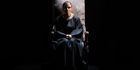 Review: RBG: OF MANY, ONE at Dunstan Playhouse, Adelaide Festival Centre Photo