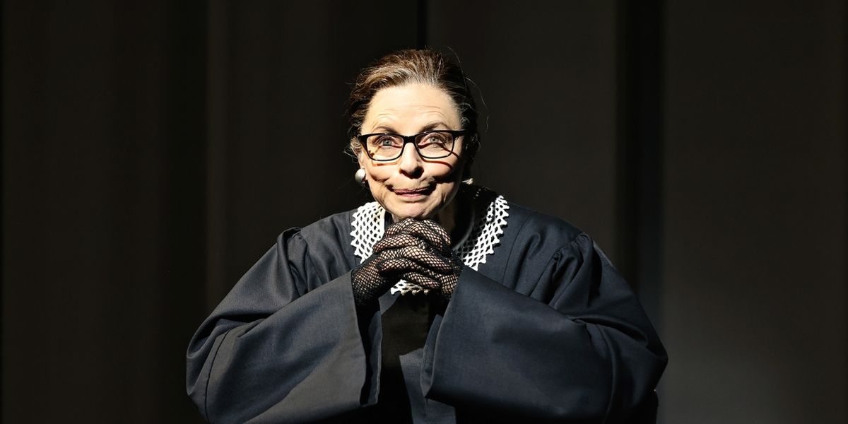 Review: RBG: OF MANY, ONE at State Theatre Centre