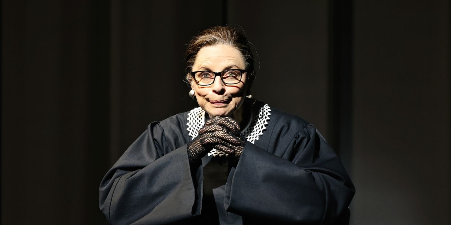 Review: RBG: OF MANY, ONE at State Theatre Centre  Image