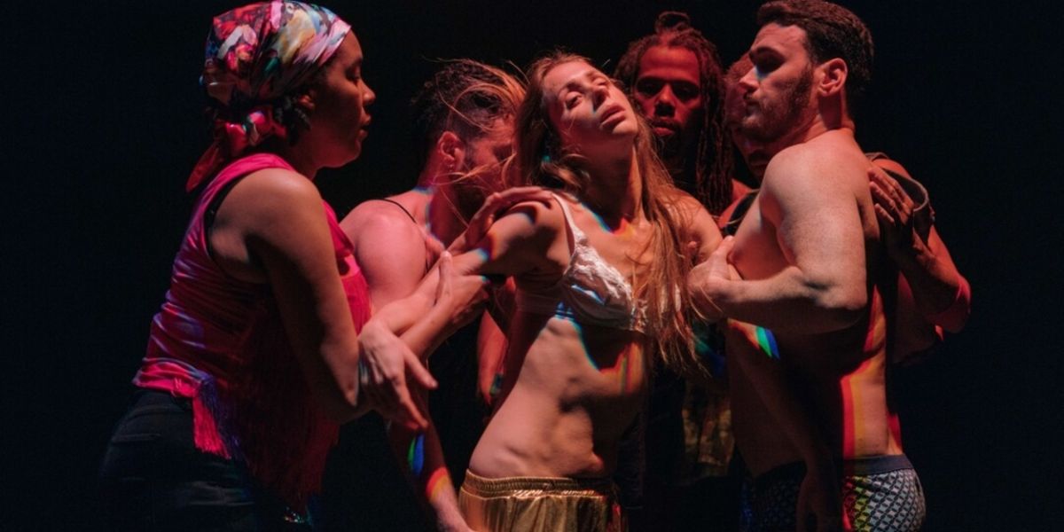 Review: RE:BIRTH, VAN HUYNH COMPANY, The Place