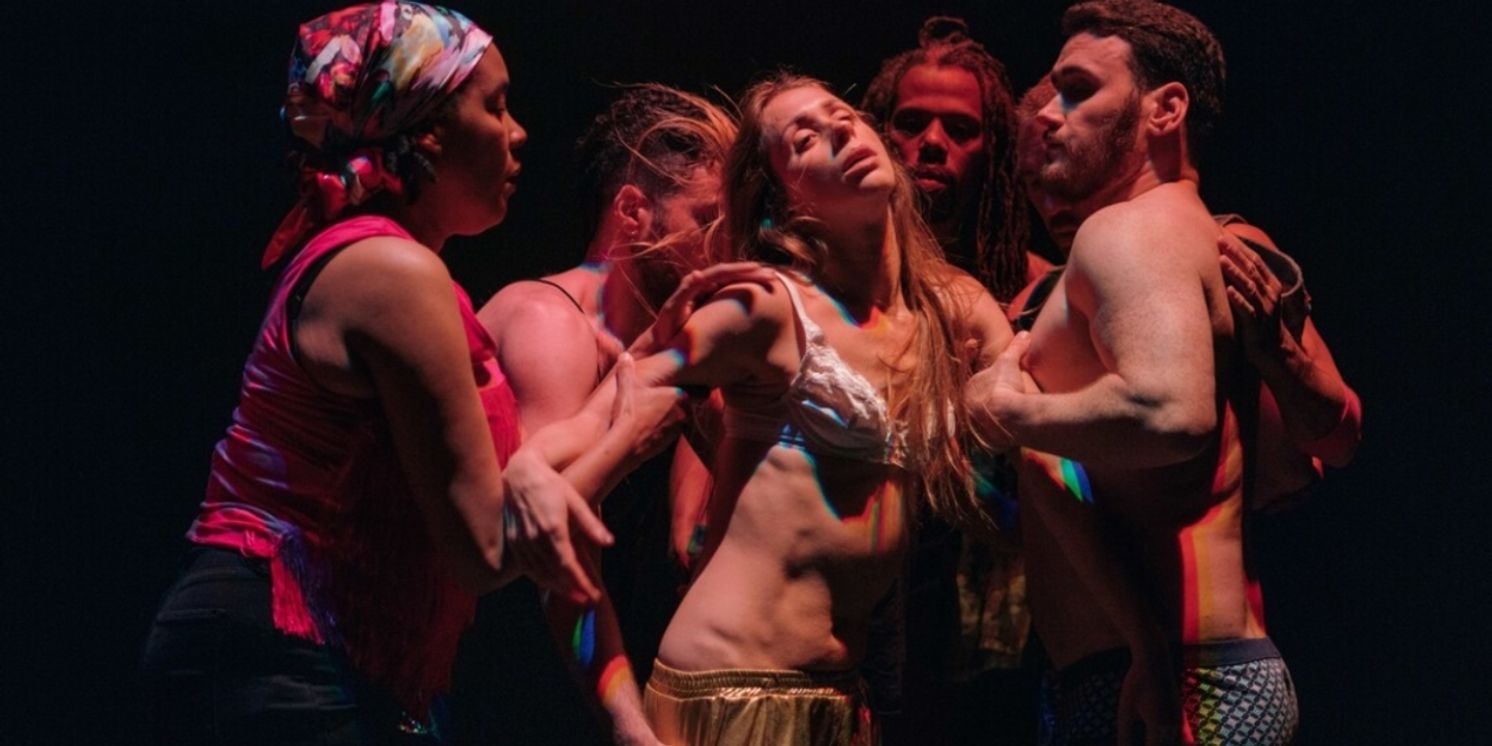 Review: RE:BIRTH, VAN HUYNH COMPANY, The Place  Image