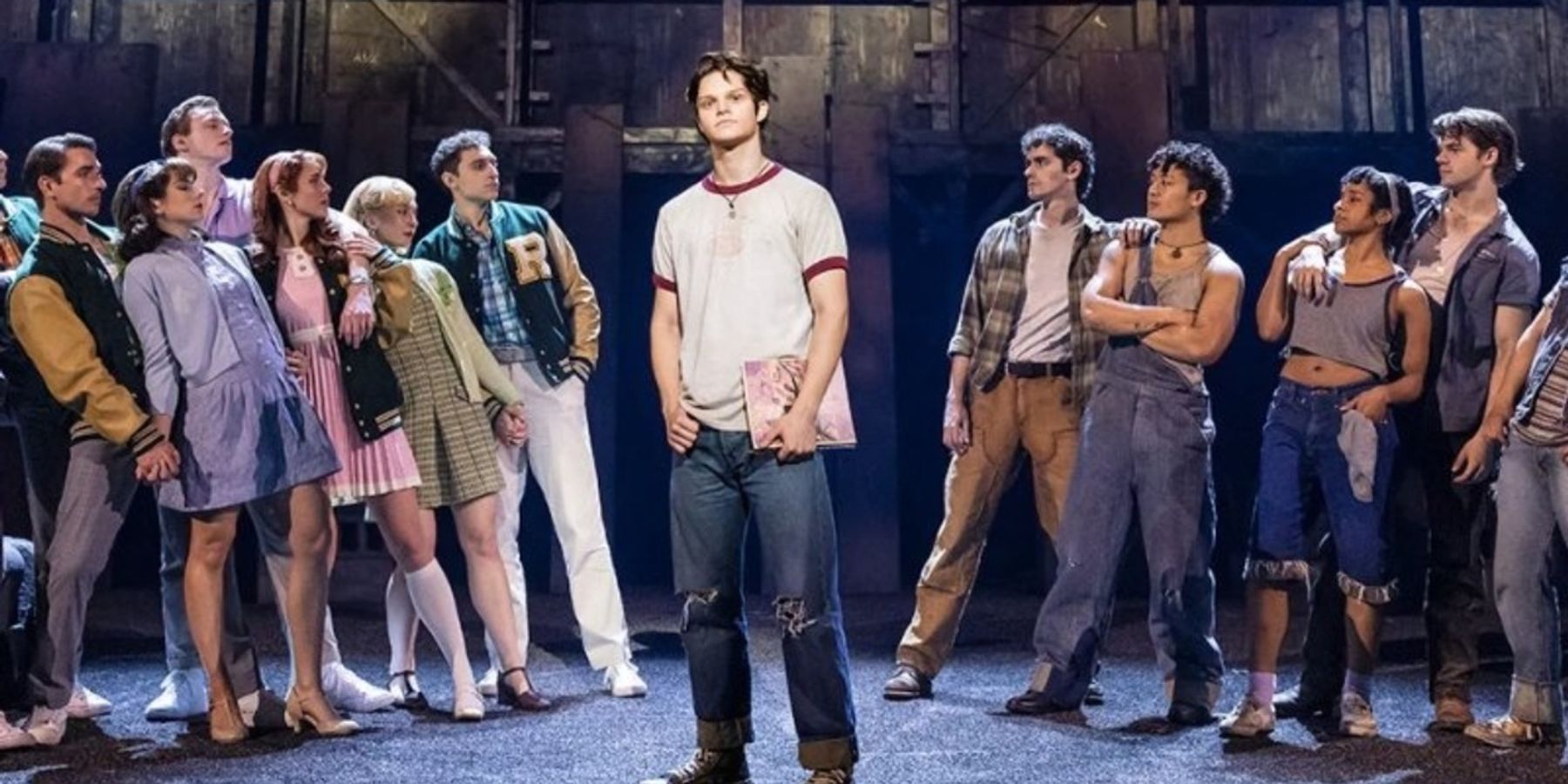 Review: A LITERARY WORK BECOMES A PHENOMENON WITH THE OUTSIDERS: A NEW MUSICAL at the Straz Center