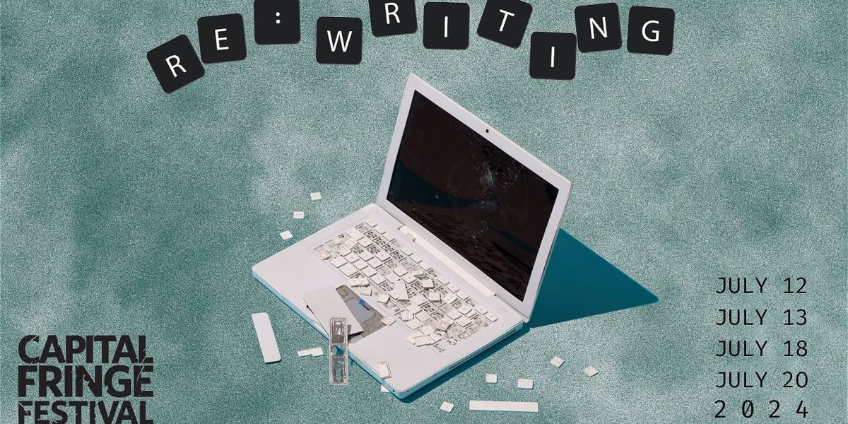 Review: RE: WRITING at Capital Fringe Festival