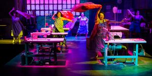 Review: REAL WOMEN HAVE CURVES at Alley Theatre