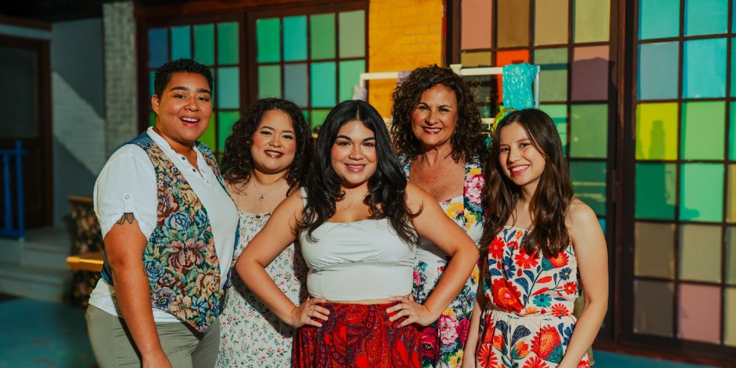 Review: REAL WOMEN HAVE CURVES at The Classic Theatre Of San Antonio  Image