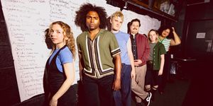 Review: REALITY DETOX: THE IMPROV EXPERIENCE at The Second City E.t.c.