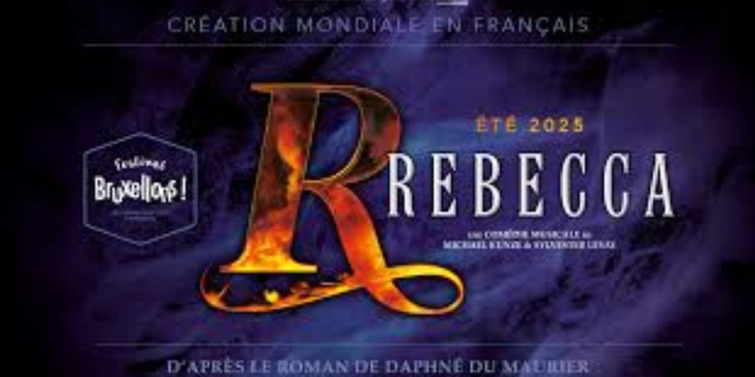 Review: REBECCA at Château Du Karreveld  Image