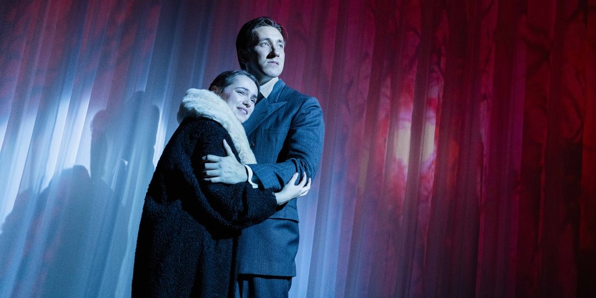Review: REBECCA, Charing Cross Theatre
