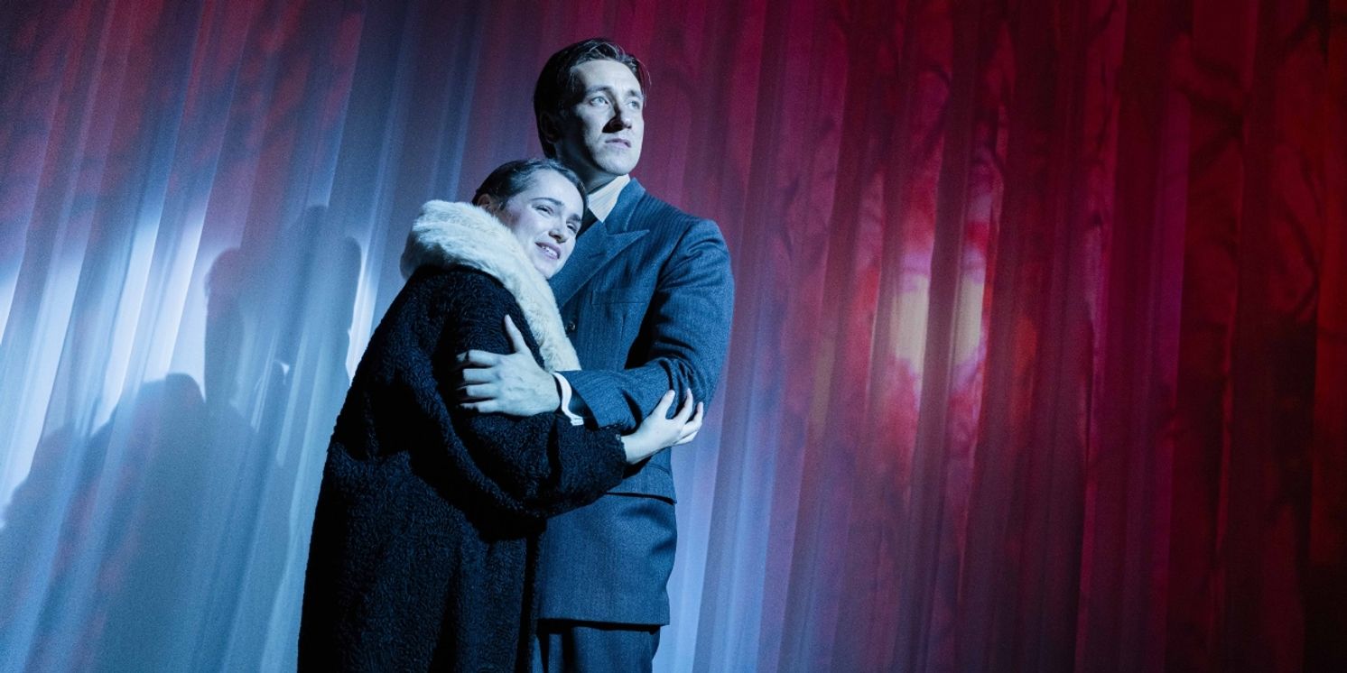 Review: REBECCA, Charing Cross Theatre  Image