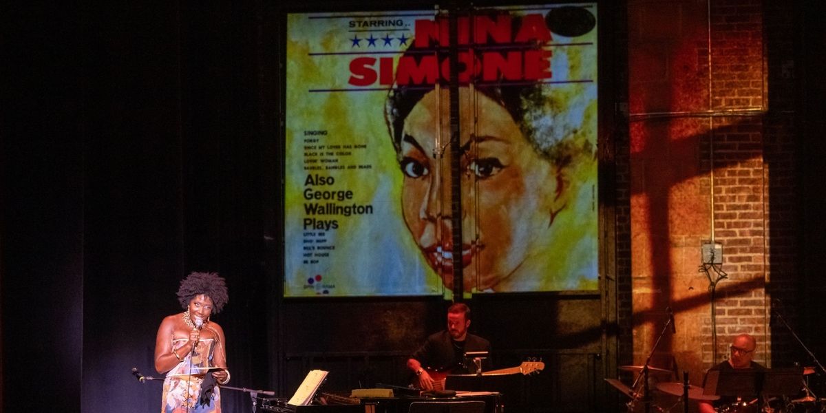 Review: REBEL WITH A CAUSE Is a Triumphant Tribute to Nina Simone at 92NY