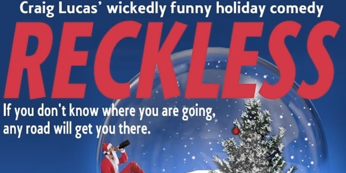 Review: RECKLESS at City Theatre Austin