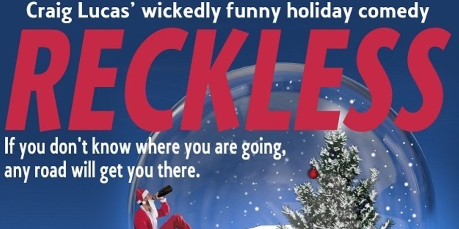 Review: RECKLESS at City Theatre Austin  Image