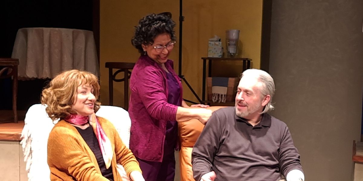 Review: RED JASPER at The Gaslight Theater