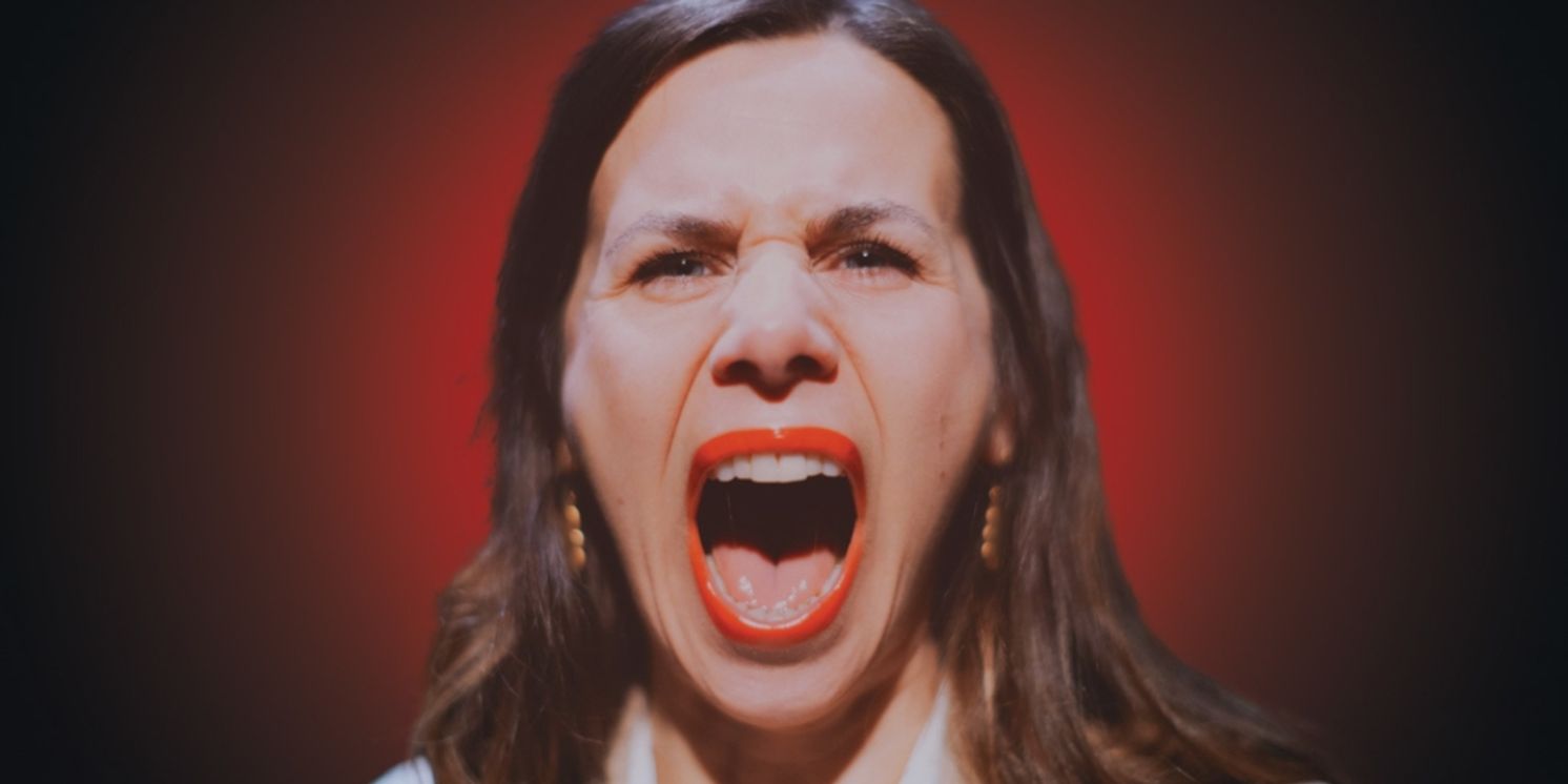 Review: RED LIKE FRUIT at Young Centre For The Performing Arts  Image