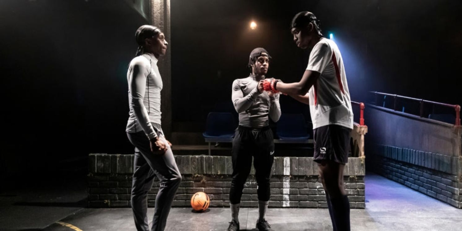 Review: RED PITCH, Bush Theatre  Image