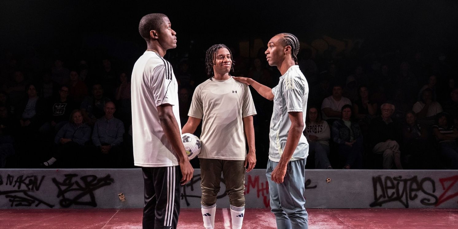 Review: RED PITCH at Olney Theatre  Image