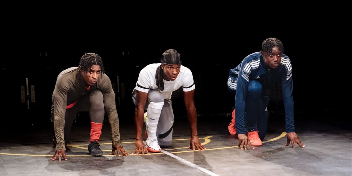 Review: RED PITCH, @sohoplace