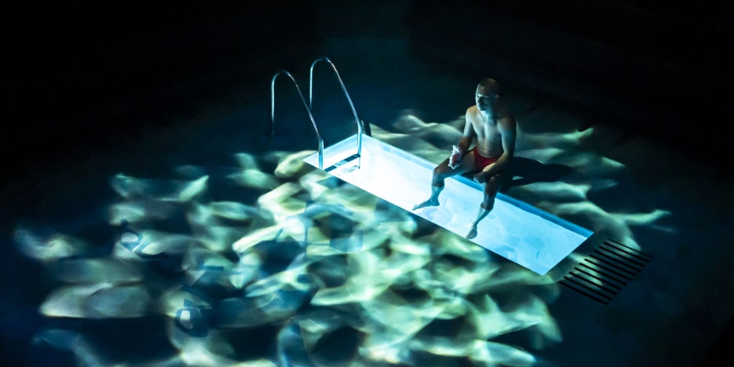 Review: RED SPEEDO, Orange Tree Theatre  Image