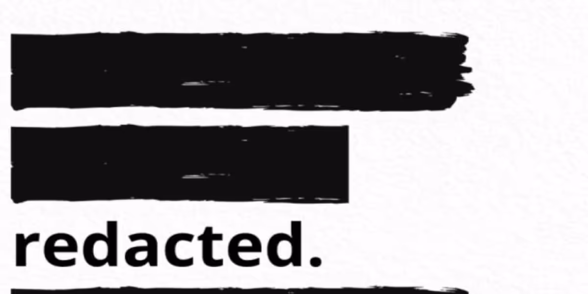EDINBURGH 2026 Review: REDACTED: THE COVER-UP OF A COVER-UP OF A COVER-UP, Pleasance Dome