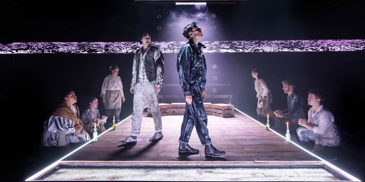 Review: REDCLIFFE, Southwark Playhouse