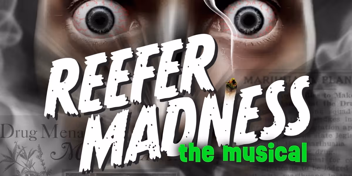Review: REEFER MADNESS, THE MUSICAL at Austin Community College
