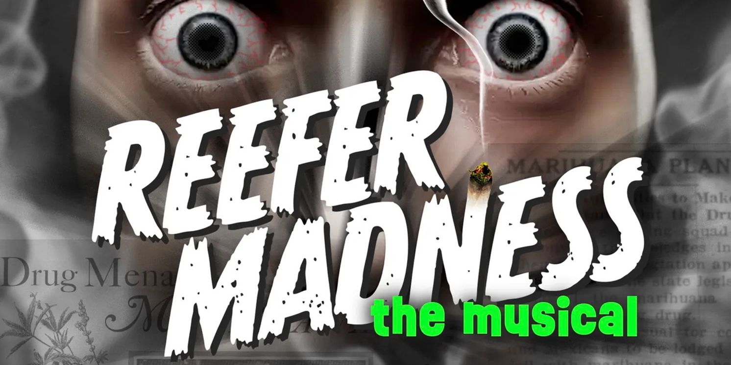Review: REEFER MADNESS, THE MUSICAL at Austin Community College  Image