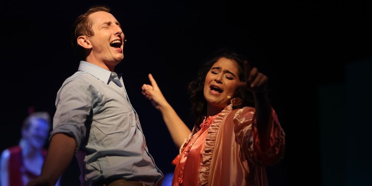Review: REEFER MADNESS THE MUSICAL at Lush Lounge & Theater