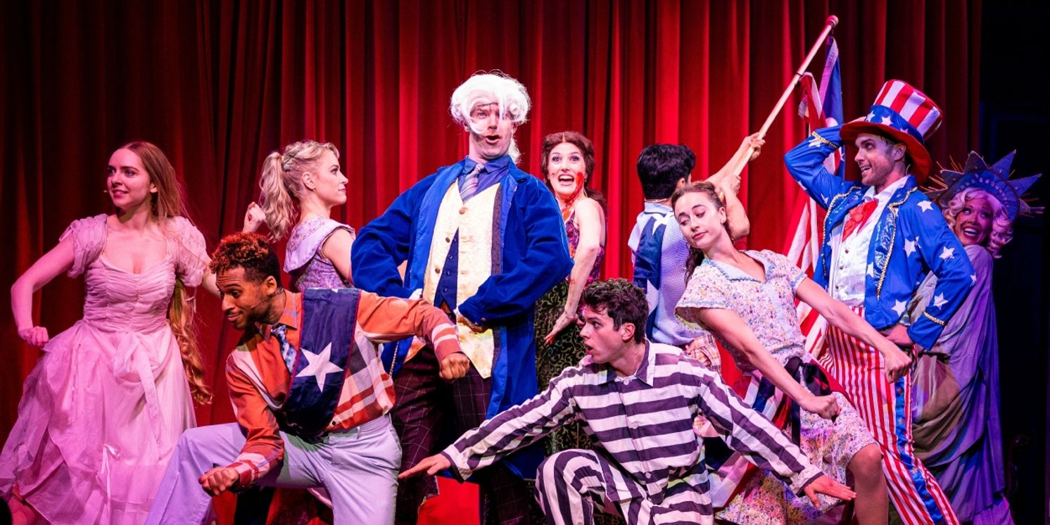 Review: REEFER MADNESS at The Reefer Den  Image