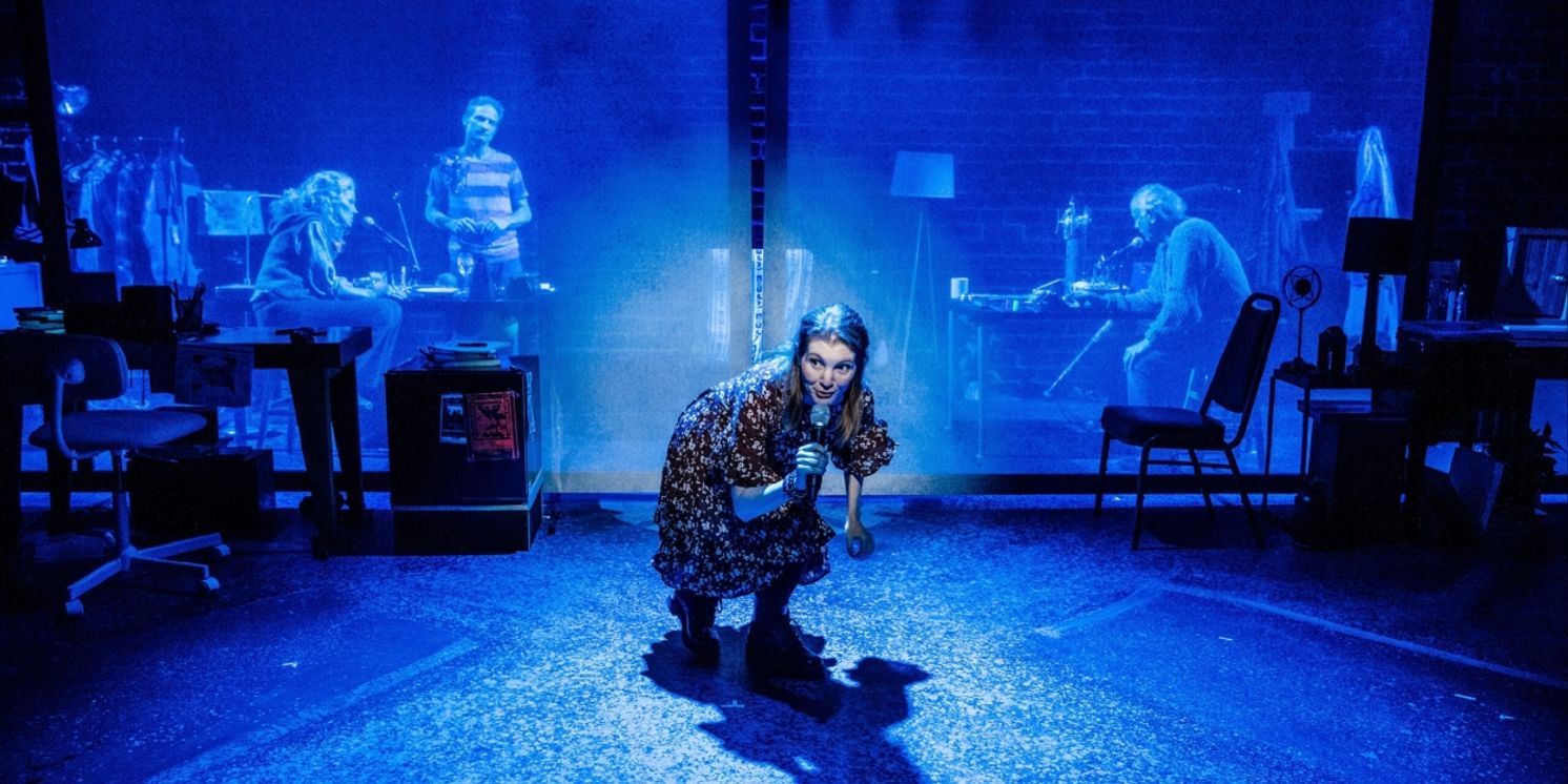 Review: REEL TO REEL at Rogue Machine At Matrix Theatre  Image