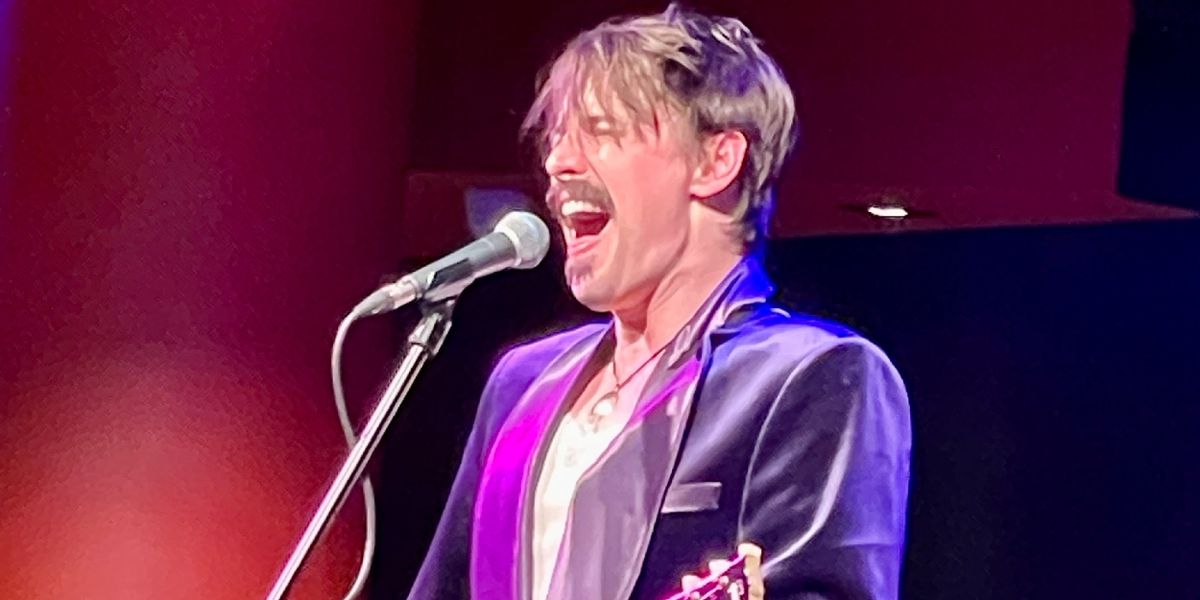 Review: Reeve Carney Is on Fire in A NIGHT AT THE OPERA at Chelsea Table + Stage