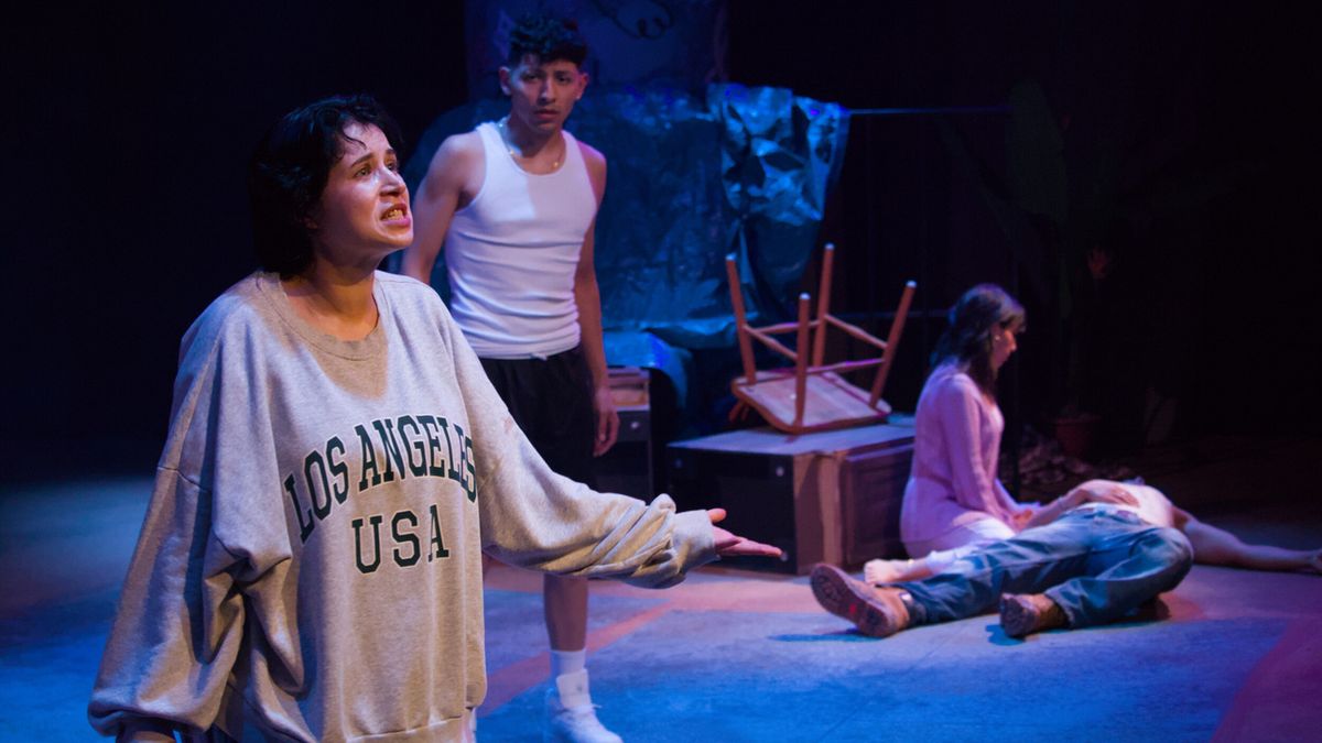Review: REFERENCES TO SALVADOR DALI MAKE ME HOT at Sound Theatre Company