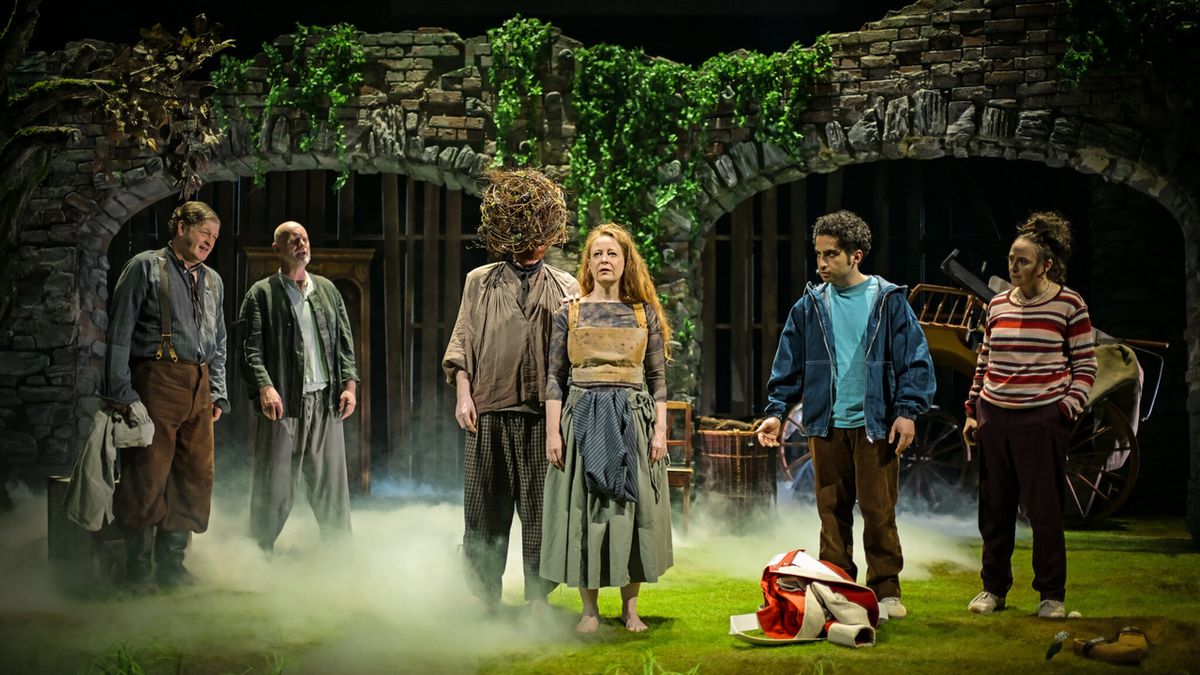 DUBLIN THEATRE FESITVAL 2026: Review: REFUGE, Pavilion Theatre