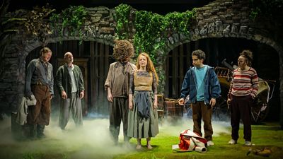 DUBLIN THEATRE FESTIVAL 2026: Review: REFUGE, Pavilion Theatre