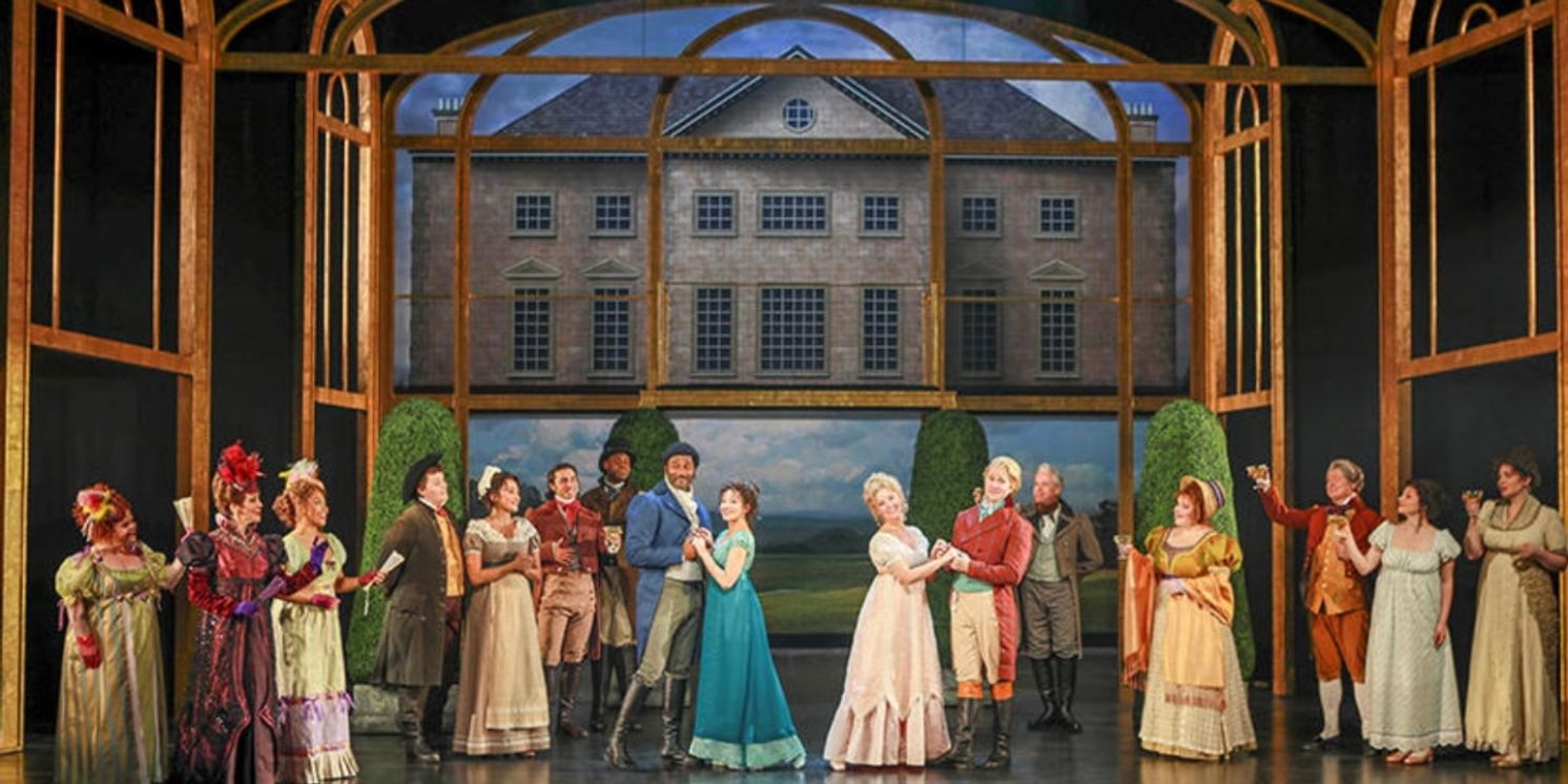 Review: REGENCY GIRLS at The Old Globe  Image