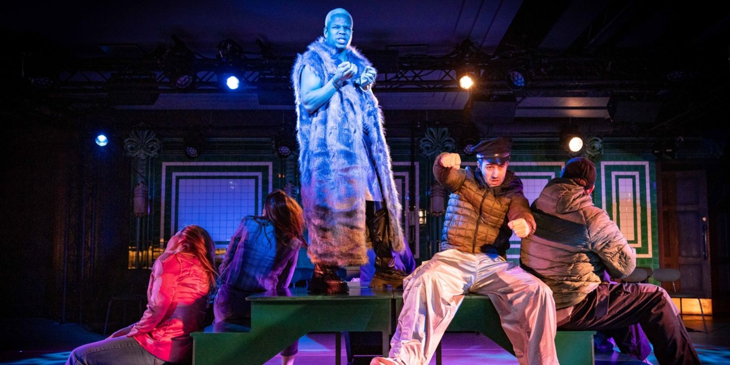 Review: REHAB THE MUSICAL, Neon 194  Image