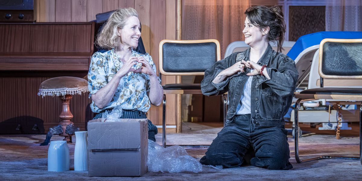 Review: RELICS, Lyric Hammersmith