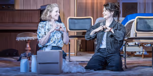 Review: RELICS, Lyric Hammersmith