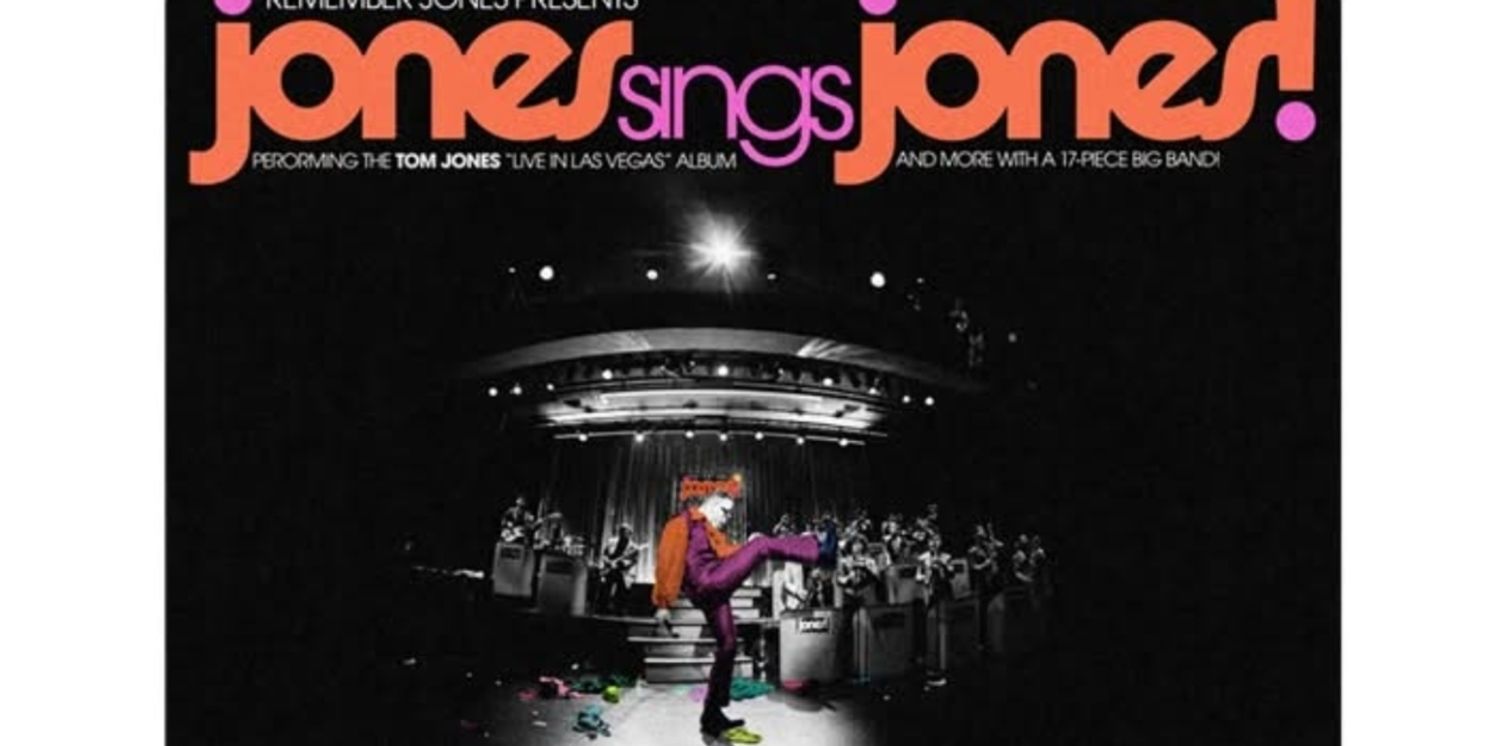 Review: REMEMBER JONES: JONES SINGS JONES Brings Retro Back at City Winery  Image